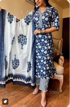 Cotton Kurti